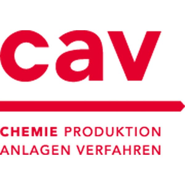 Chemie Produktion Anlagen Verfahren logo