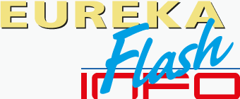 Eureka Flash Info logo