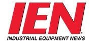 industrial Equipment News logo